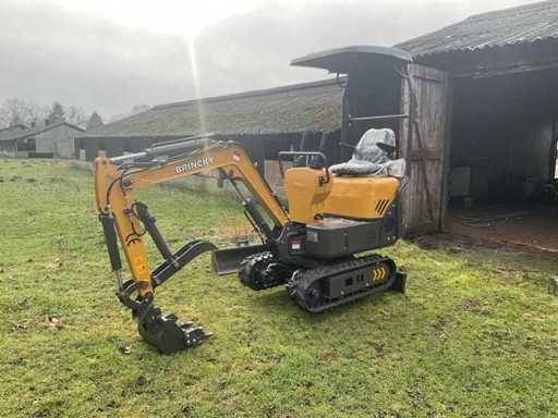 Mini pelle Brincky ME08 2025