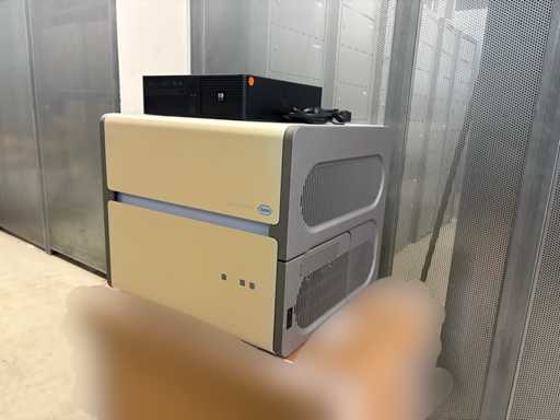 ROCHE LigthCycler 480 II / 384 Create