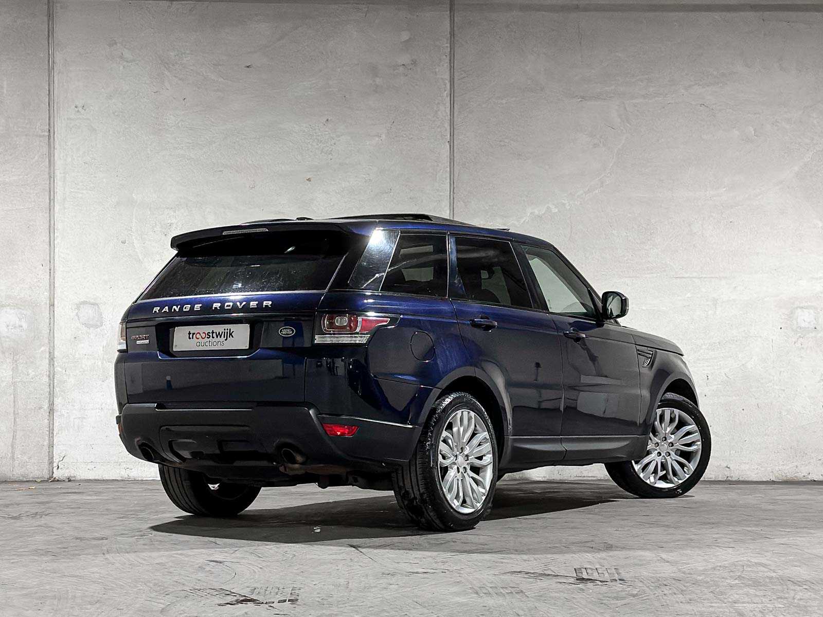 Land Rover Range Rover Sport 5.0 V8 Supercharged HSE Dynamic 507pk 2014, ZD-684-L