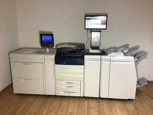 Xerox - 2019 - Kleiner Zähler! - Colour C60 - All-in-One Printer