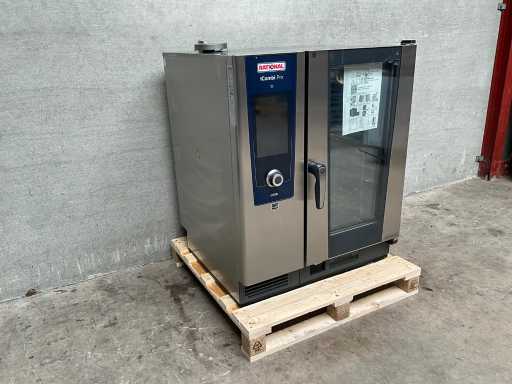 Rational - iCombi Pro 101E - Elektrische combisteamer