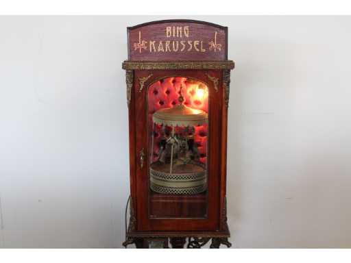 Bing Carousel Rotante