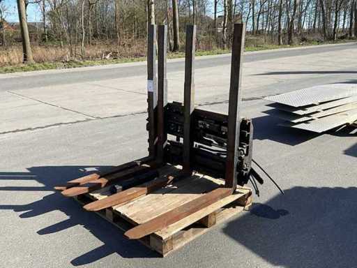 Kaup 1940 2T 409 Vorken versteller