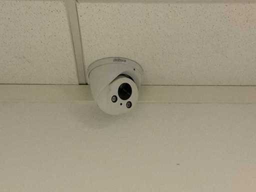 Alhua Security Camera with Recorder (6x)