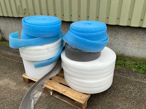 Schaumstoffband / Randisolierung