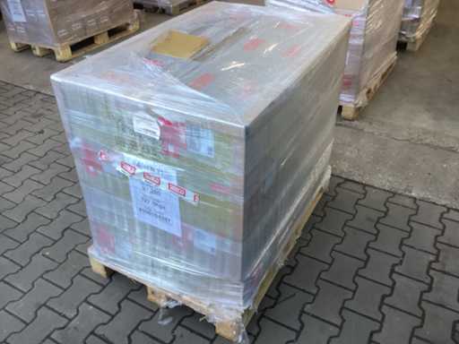 Pallet Senco 24 cutii Cuie, cuie și capse