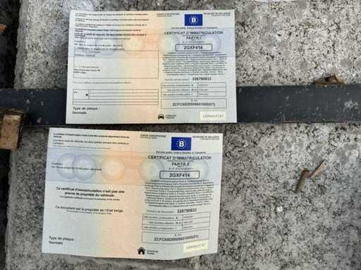 2007 Iveco DAILY 65C18D/P Takelwagen