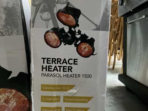 Eurom Heaters (5x)