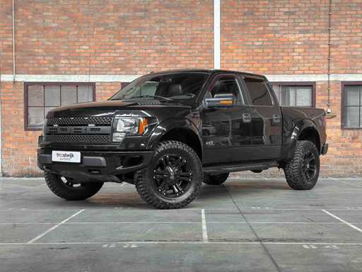 Ford Raptor F150 6.2 V8 416pk 2011, 2-VNH-93 