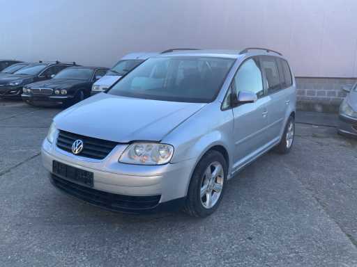 2005 Volkswagen Touran 2.0 FSI Personenauto
