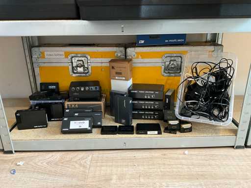 Video-Splitter (20x)