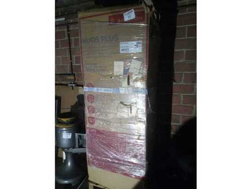 NUOS plus - 250 - Heat pump boiler in packaging, unused