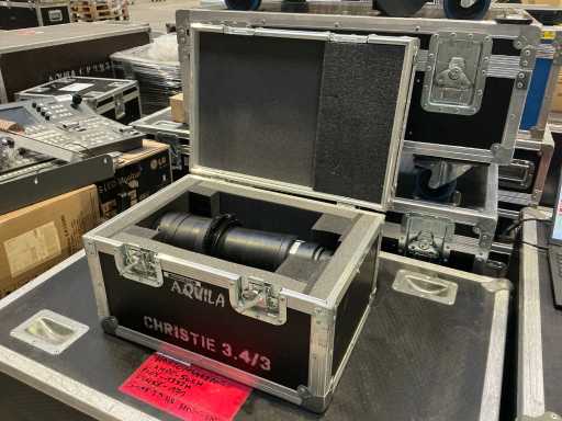 Konica Minolta - Cine 3/4.3 - Obiectiv cu zoom