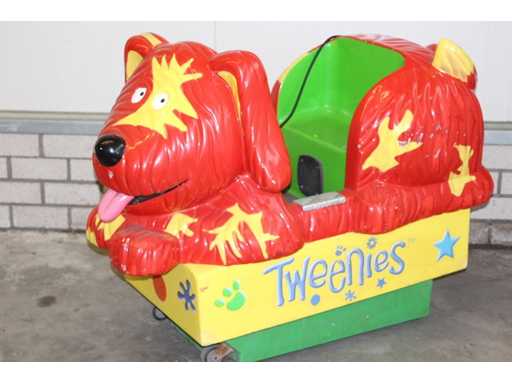 Amutec - Tweenies - Kiddy Ride