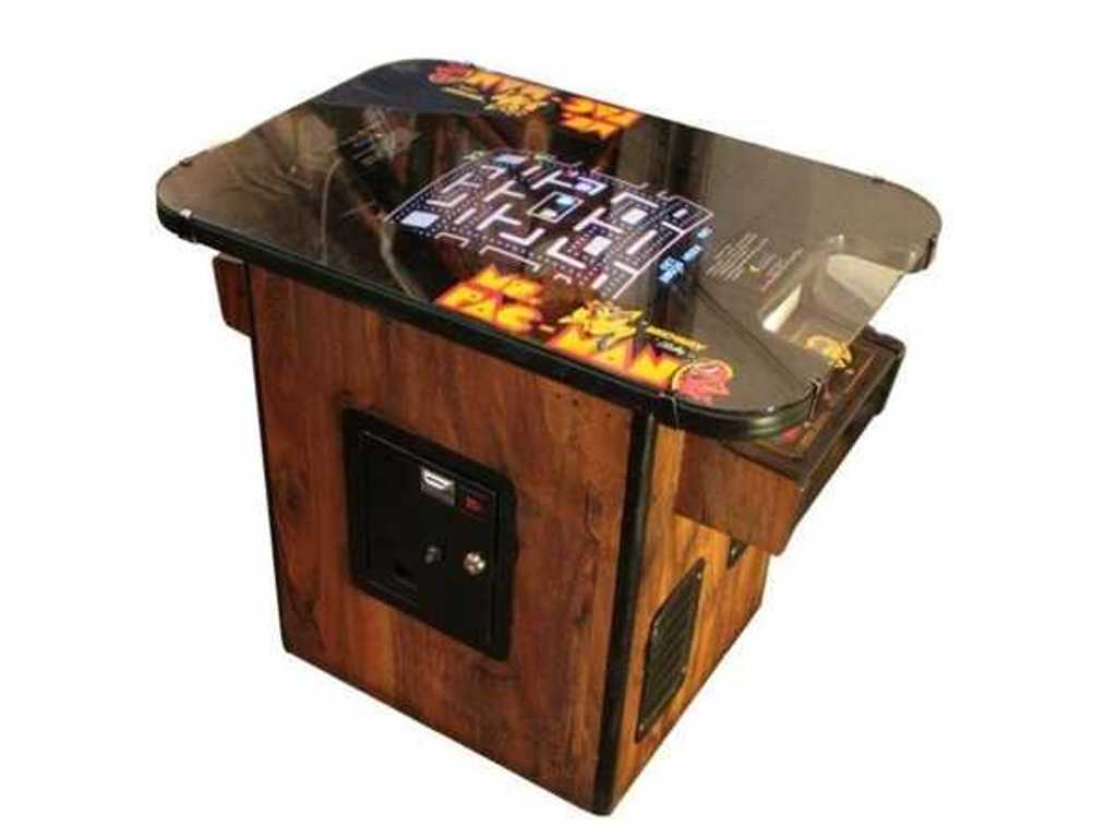 Pac Man video cocktail table