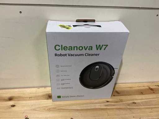 Aspirator robot Cleanova W7