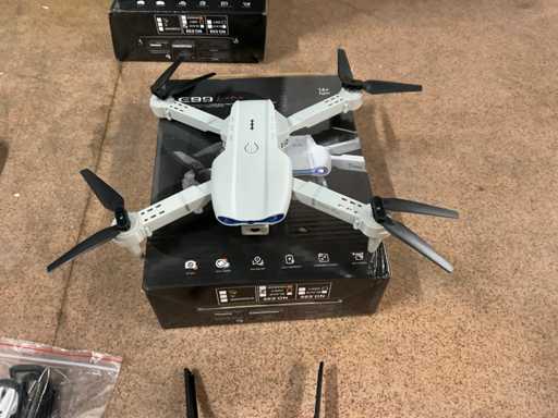 4K Dual Camera - Drones