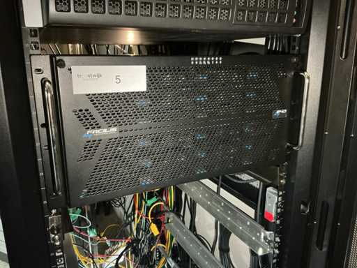 Facilis/Supermicro - Terrablock 24HD - Server