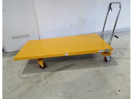 HBM 500 XL Lifttafel
