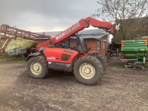 MANITOU MTL 629 Telescopic Loade 