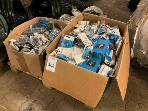 Akcesoria higieniczne imprezowe