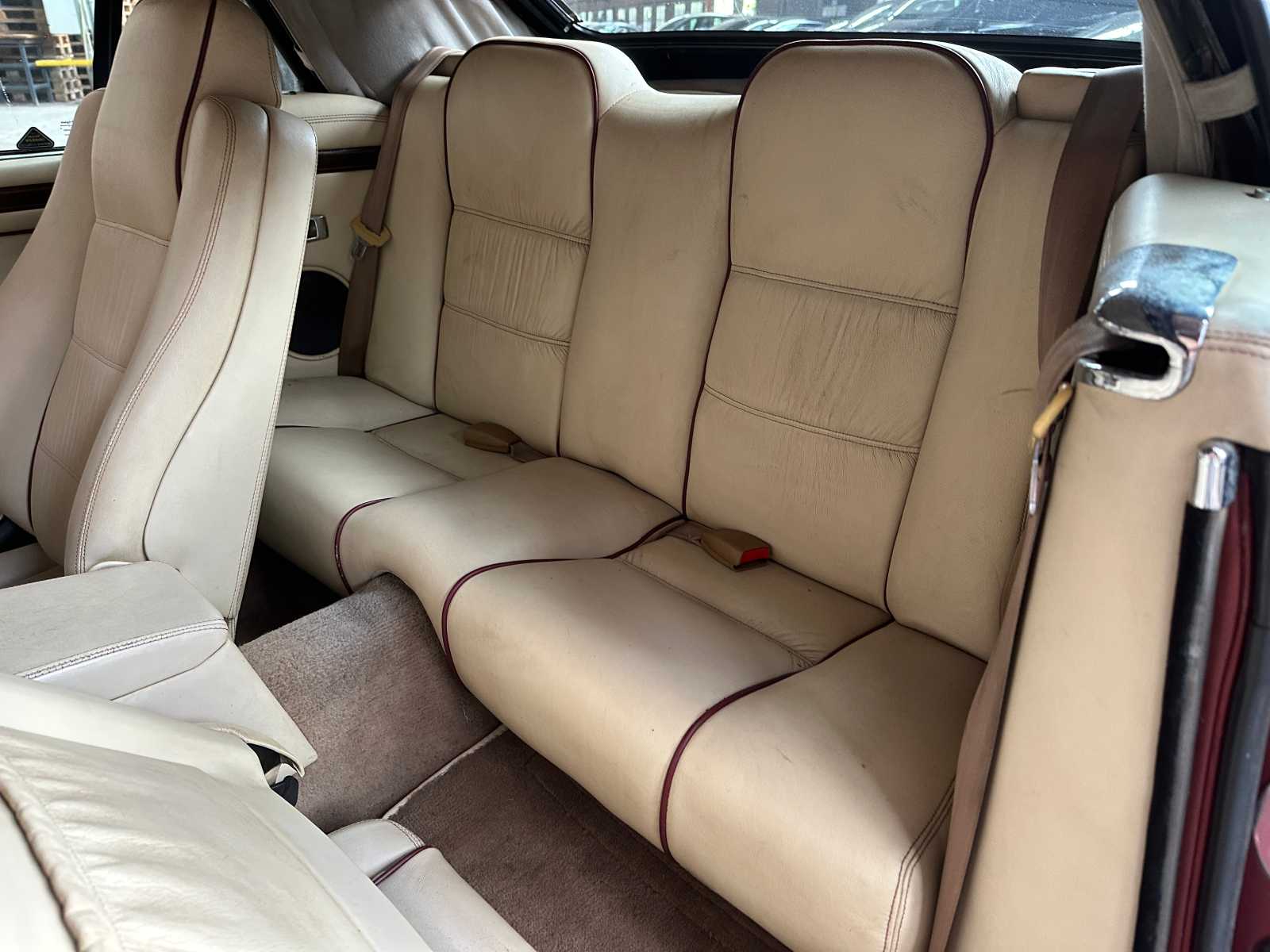 Jaguar XJS 5.9 V12 281pk 1994 Youngtimer