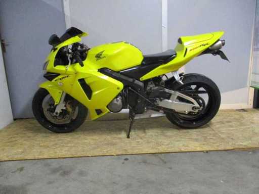 Honda - Sport Motorfiets - CBR 600RR - Motorfiets