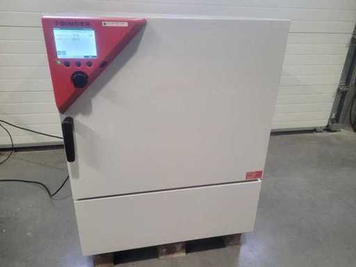 BINDER - KB-115 - Incubator/refrigerated oven with forced convection 100°C