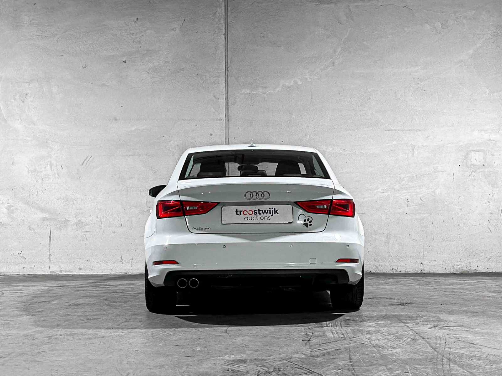 Audi A3 Sedan 1.4 TFSI CoD Ambiente Pro Line Plus 150hp 2015, 5-ZFD-12