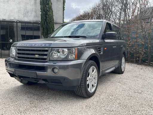 2005 Land Rover Range Rover Sport