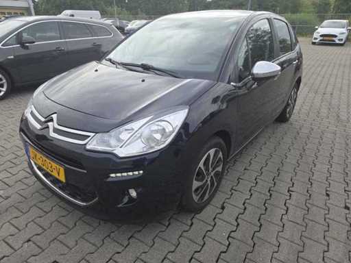2016 Citroën C3 1.2 - Automatik - Exklusives Pkw