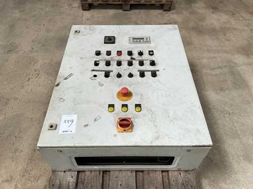 Scatola di controllo