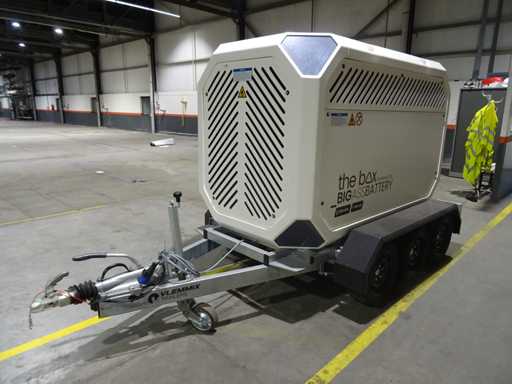 Vlemmix - V3A - Remolque