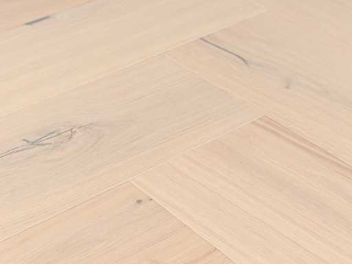 30 m2 Parket eiken visgraat mutliplank - 725 x 180 x 14 mm