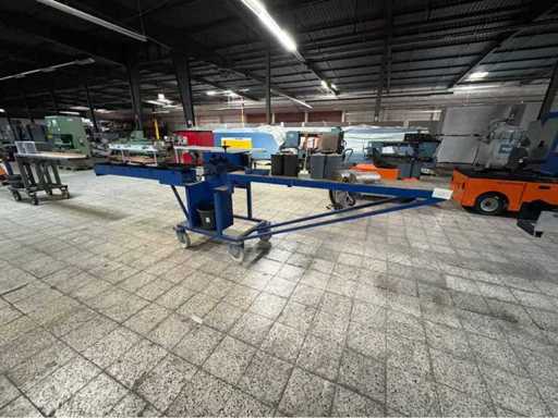 Rullo di applicazione della colla Reichmann