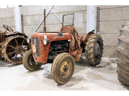 Massey Ferguson 35 Oldtimer tractor