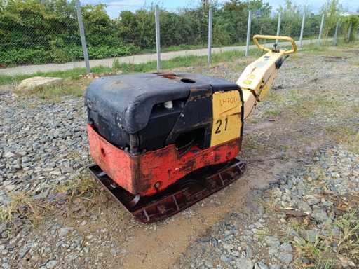 Dynapac Tandem Roller