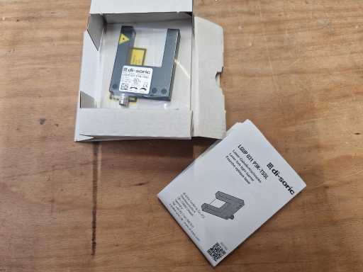 DI-SORIC - LGUP 031 P3K-TSSL - Vork fotocel