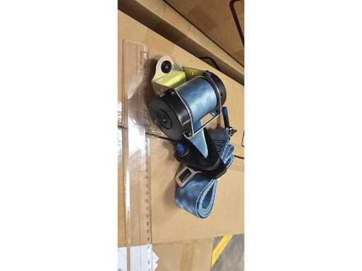 530x Safety Belt Solutions – Passenger Seatbelts & Buckles