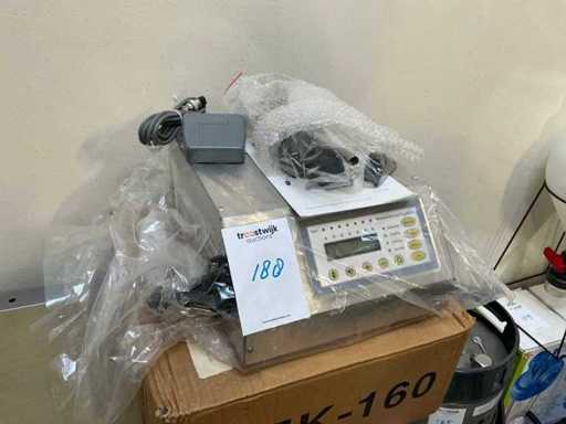 GFK-160 Volumetric Filling Device