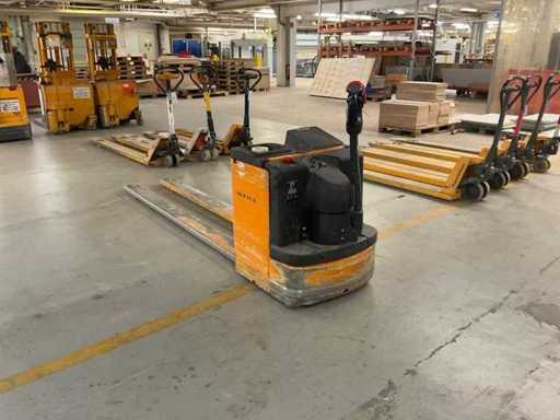 2007 STILL EGU 30 elektrische palletwagen