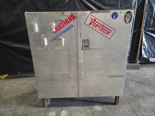 Pressbremse – Werkstattmöbel