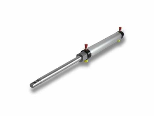 Utilisation de Lecomble et Schmitt VHM 28 ST HB comme cylindre de direction hydraulique - 2200358A