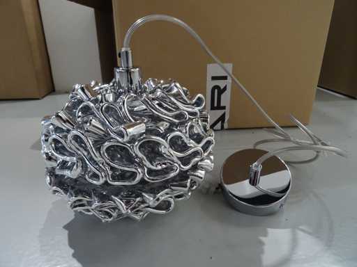 Ilfari - Fleurs d’Amsterdam H1 - Lampe pendante (2x)