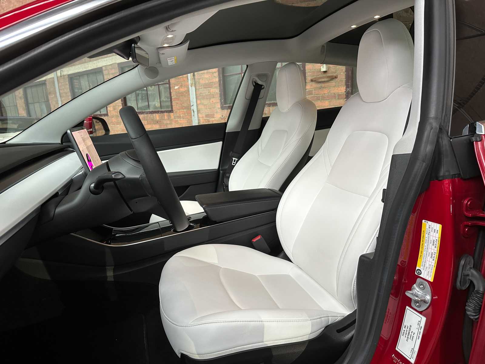 Tesla Model 3 Long Range AWD 75kWh 441pk 2019, G-003-LT