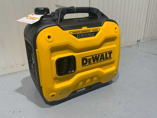 DeWALT - DXGNi35E 3400Watt - Noodstroomaggregaat