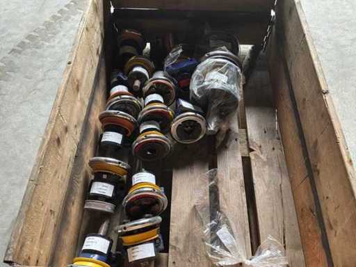 Boschert-Sicherheits-Chucks