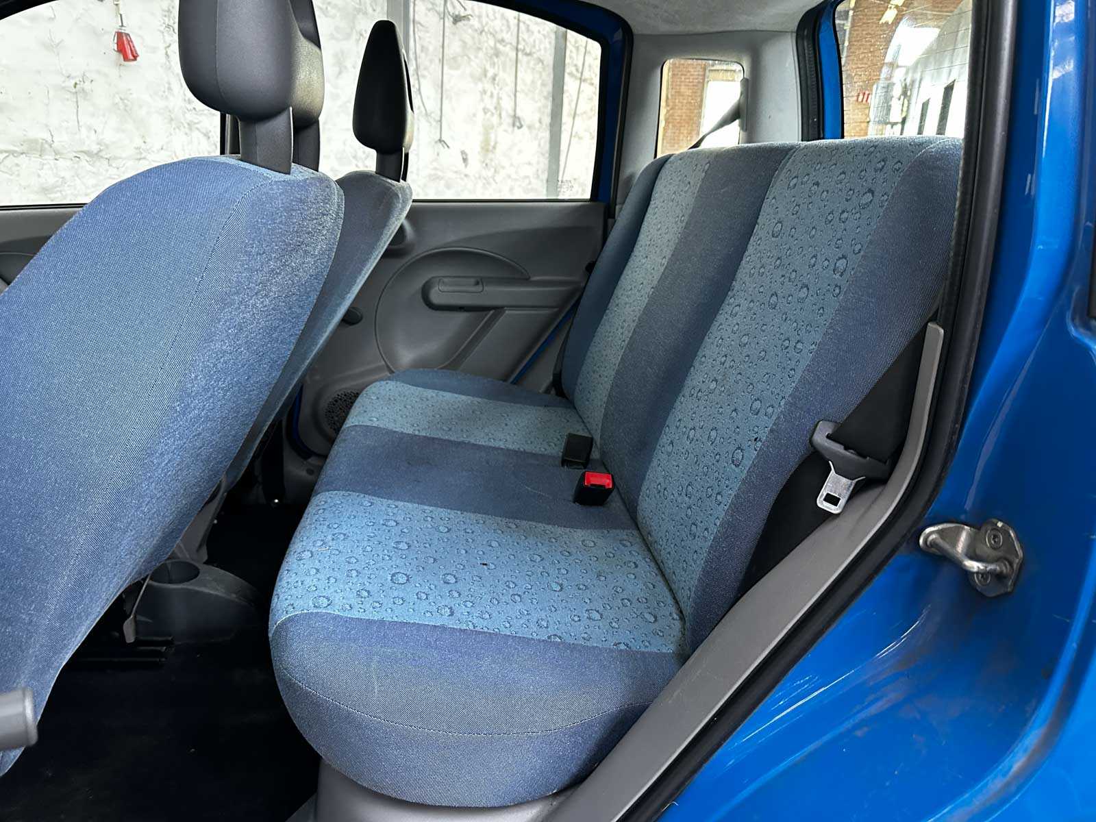 Fiat  Panda 1.1 Young 54pk 2006 (Origineel-NL), 17-SK-DZ