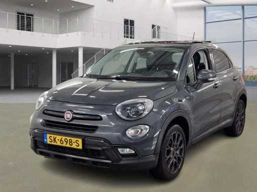 Fiat 500 X Cross 1.4 Turbo MultiAir S-Design Cross; SK-698-S