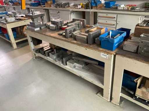Workbench, without contents
